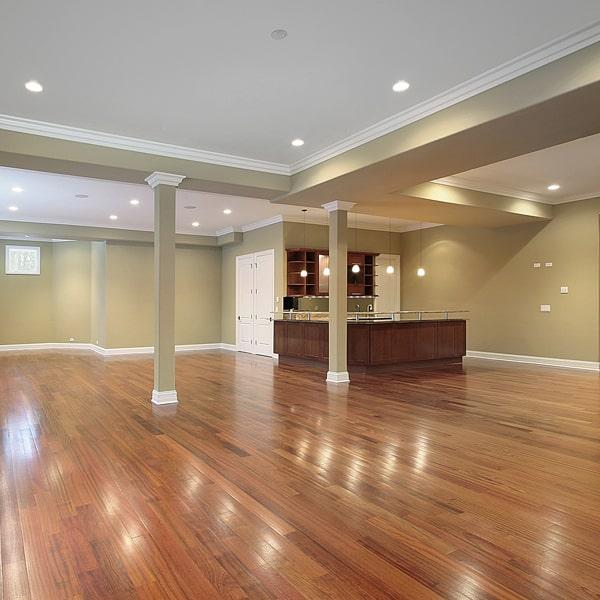 there are eco-friendly options for hardwood flooring, such as reclaimed wood or fsc-certified hardwood